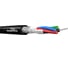 Кабель микрофонный GABREAL (100 м) GAP 42 SQ BS TC 4x0,22 PVC 1