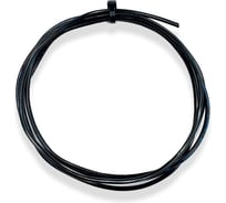 Провод СПЕЦ ПуГВ 1x1.5 мм2, черный, 5 метров СПЕЦ-ПУГВ 1X1.5 Ч-5