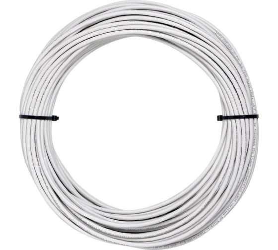 Кабель витая пара TWIST 35м, U/UTP, 4PR, cat. 5e, Cu, PVC, 24 AWG, indoor UTP4-C5E-G24-IN-PVC-35-TWCS