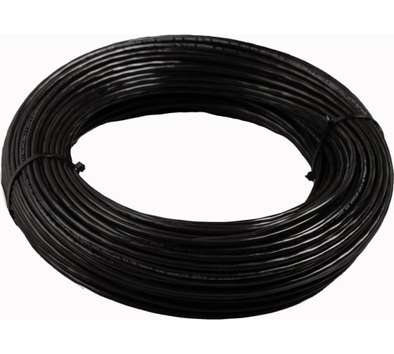 Кабель витая пара TWIST 100м, U/UTP, 4PR, cat. 5e, Cu, PE, 24 AWG, outdoor TWT-5EUTP-OUT/100
