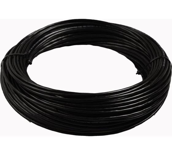 Кабель витая пара TWIST 50м, U/UTP, 4PR, cat. 5e, Cu, PE, 24 AWG, outdoor TWT-5EUTP-OUT/50