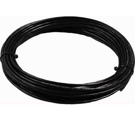 Кабель витая пара Retic 20м, U/UTP, 4PR, cat. 5e, Cu, PE, 24 AWG, outdoor TWT-5EUTP-OUT/20