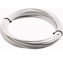 Коаксиальный кабель Retic RG-6U, 75 Ом CCA, оплетка AL, белый, 15м TWCS-COAX-RG6-CСS-48-15