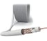 Коаксиальный кабель Retic RG-6U, 75 Ом CCA, оплетка AL, белый, 20м TWCS-COAX-RG6-CСS-48-20 8