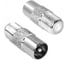 Коаксиальный кабель Retic RG-6U, 75 Ом CCA, оплетка AL, белый, 20м TWCS-COAX-RG6-CСS-48-20 11