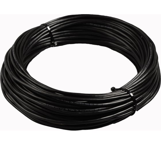 Кабель витая пара TWIST 50м, UTP, 4PR, cat. 5e, CCA, PE, 24 AWG, outdoor UTP4-C5E-CCA-G24-OUT-PE-50-TWCS