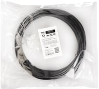 Кабель витая пара TWIST 20м, UTP, 4PR, cat. 5e, CCA, PE, 24 AWG, outdoor UTP4-C5E-CCA-G24-OUT-PE-20-TWCS