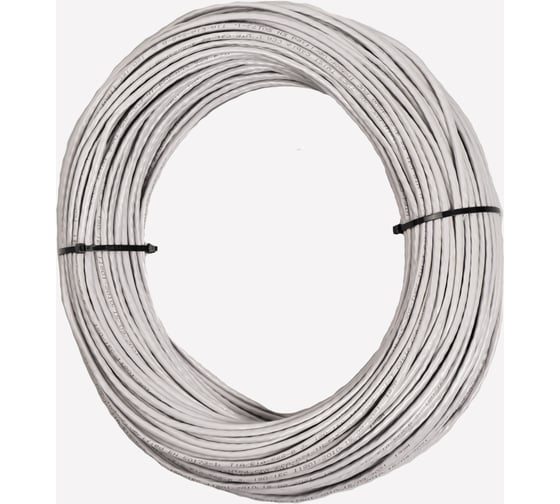 Витая пара TWIST 100м, UTP, 4PR, cat. 5e, CCA, PVC, 24 AWG, indoor UTP4-C5E-CCA-G24-IN-PVC-100-TWCS