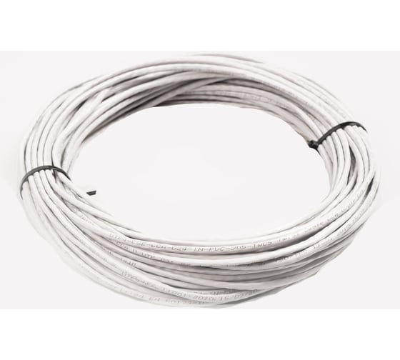 Кабель витая пара TWIST 35м, UTP, 4PR, cat. 5e, CCA, PVC, 24 AWG, indoor UTP4-C5E-CCA-G24-IN-PVC-35-TWCS