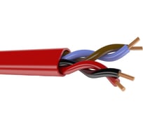 Кабель для систем сигнализации и связи MW КСВВнг(А)-LS 2х2х0,8 200 м