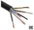 Кабель медный гибкий холодостойкий MW КГТП-ХЛ 380/660-3 5х2,5 (N, PE) 100 м 1