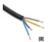 Кабель медный гибкий холодостойкий MW КГТП-ХЛ 380/660-3 4х1,5 (N) 100 м 1