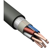 Кабель контрольный экранированный MW КППГЭнг(А)-HF 5х1,5 100 м