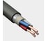 Кабель контрольный экранированный MW КППГЭнг(А)-HF 4х1 100 м 1