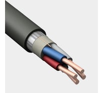 Кабель контрольный экранированный MW КППГЭнг(А)-HF 4х1,5 100 м