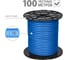 Кабель водопогружной TDM ELECTRIC КВВ 3х2,5 на катушке (100м) SQ0137-0202 1