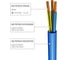 Кабель водопогружной TDM ELECTRIC КВВ 3х2,5 на катушке (100м) SQ0137-0202 3