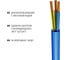 Кабель водопогружной TDM ELECTRIC КВВ 3х2,5 на катушке (100м) SQ0137-0202 4