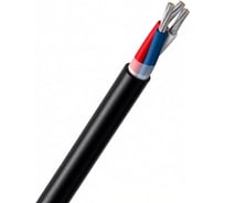 Кабель монтажный MW МКШнг(А)-LS 3х0,5 100 м