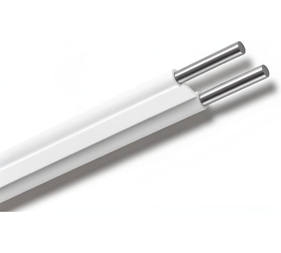 Кабель ELITRON ПТПЖ 2х1.2 ГОСТ (30 метров) E760-30