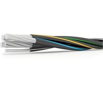 Провод ELITRON СИП-2 3х50+1х70 ГОСТ (70 метров) E733-70