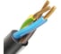 Кабель гибкий ELITRON КГ-ХЛ 3x1 мм2, 40м E177-40 1