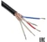 Кабель монтажный экранированный MW МКЭШ 5х0,75 50 м МКЭШ 5х0,75 50 м 1