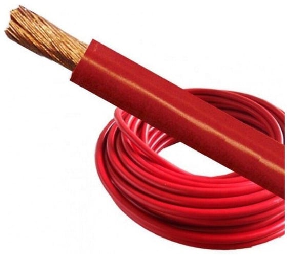 Провод PRYSMIAN ПуГВнг(А)-LSLTx 1*1,5 красный 400м 8001040401
