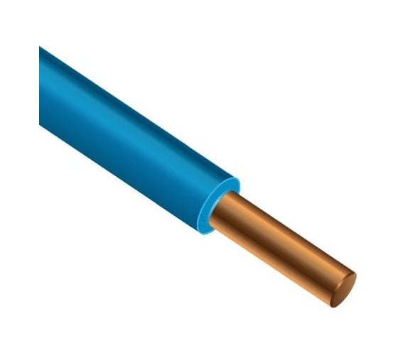 Провод PRYSMIAN ПуВнг(А)-LSLTx 1*10 синий 100м 8101080501