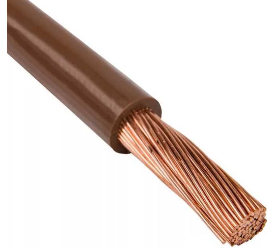 Провод PRYSMIAN ПуГВнг(А)-LSLTx 1*0,75 коричневый 600м 8001020601