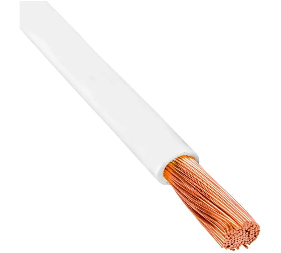 Провод PRYSMIAN ПуВнг(А)-LSLTx 1*4 белый 200м 8101060201