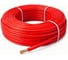 Провод Конкорд ООО ПуГВнг(А)-LS 1х4 - 450/750В (красный) 100м 10292 1