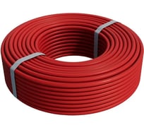 Кабель Конкорд ООО ВВГнг(A)-LS 5х4,0ок(N,PE) -1 красный (бухта 100м) 10506