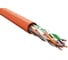 Витая пара ITK U/UTP кат. 5E 2х2х0,52 PVCLSнг(А)-FRLS оранжевый (305м) LC1-C5E02-157 1