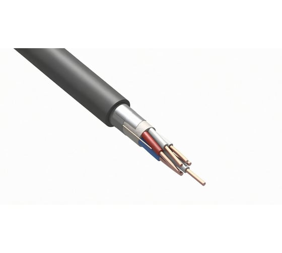 Кабель контрольный ELITRON КППГЭнг(А)-HF 7х1,5 ГОСТ (30 метров) E785-30