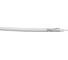 Коаксиальный кабель IEK ITK RG6, 75 Ом, FPE, ПВХ, белый 305м CC1-R6F1-111 1