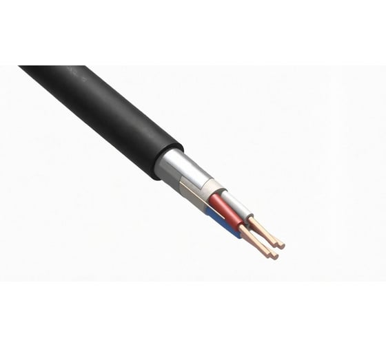 Кабель контрольный ELITRON КППГЭнг(А)-HF 4х1,5 ГОСТ (90 метров) E782-90