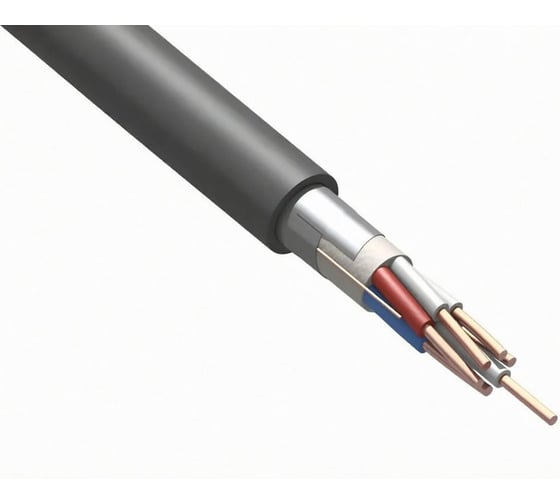 Кабель контрольный ELITRON КППГЭнг(А)-HF 7х1,5 ГОСТ (50 метров) E785-50