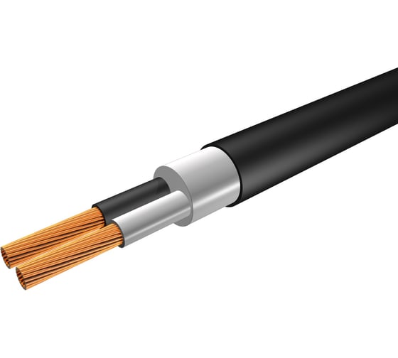 Кабель iTOK КГВВнг(А)-LS 2х1,5 ГОСТ (600 метров) i-KPP-KGVVGNG-A-LS-215-600