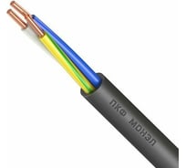 Кабель ПКФ МОНЭЛ ВВГнгА-LS 3х2.5 ОК N PE 0.66кВ бухта 100м 020008302