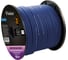 Микрофонный кабель Belsis 2-жилы d=6мм 1.13mm2, темно-синий, 100 м BW7808 4