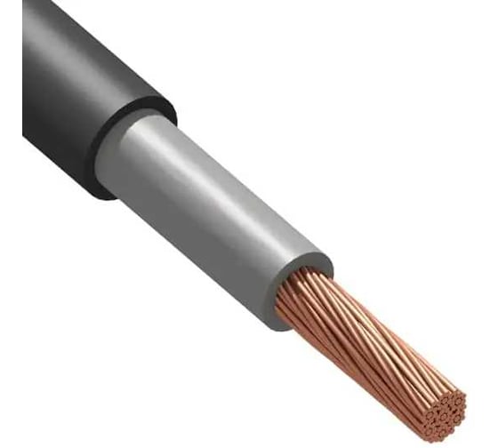 Кабель iTOK КГВВнг(А)-LS 1х25 ГОСТ (250 метров) i-KPP-KGVVGNG-A-LS-1250-250