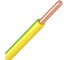 Провод TDM ELECTRIC ПуВ 1х1,5 ГОСТ на катушке (1000м), желто-зеленый SQ0124-0019 1