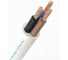 Провод АО "ЗАВОД "ЧУВАШКАБЕЛЬ" ПВС 3х1,5 белый (ТУ) 15км ПI1053X0000Б000 1