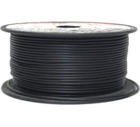 Провод ПГВА R2R 1 х 0,5 мм2, 100 м, черный 5020-01-6516