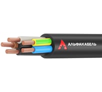 Кабель КГВВнг(А)-LS АЛЬФАКАБЕЛЬ 10х1,0 мм ГОСТ барабан 1000 м 12496
