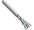 Кабель Special UTP4-C5e-CCA-S25-IN-PVC-GY-305 UTP 4 пары кат.5e CCA, 0.43мм 25AWG, 305м, серый, PVC ExeGate 301086 1