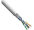 Кабель SFTP4-C5e-CCA-S24-IN-PVC-GY-305 SFTP 4 пары кат.5e CCA, 0.5мм 24AWG, экран, 305м, серый, PVC ExeGate 300618 3
