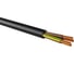 Кабель КГТП-ХЛ TDM ELECTRIC 4х6-0,66 ГОСТ 100м SQ0110-0026 2