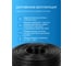 Витая пара PV-link PV-UTP PE v. - UTP, Cat5e, 4х2х0.5, PE, черный, для внешней прокладки, бухта 305м 2121 4